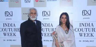 Day 1- Anamika Khanna’s Luxury 2017 ‘Happily Ever After’