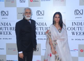 Day 1- Anamika Khanna’s Luxury 2017 ‘Happily Ever After’