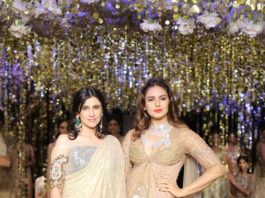 Rina Dhaka supports the cause of girl child empowerment at ICW ‘17 icw-Rina Dhaka