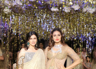 Rina Dhaka supports the cause of girl child empowerment at ICW ‘17 icw-Rina Dhaka