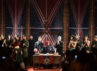 Shantanu & Nikhil’s Expression of a Stronger India