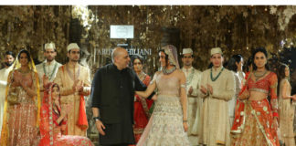 Tarun Tahiliani Partners With Swarovski For ICW ‘17 ICW-Tarun Tahiliani