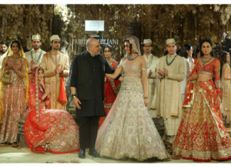 Tarun Tahiliani Partners With Swarovski For ICW ‘17 ICW-Tarun Tahiliani