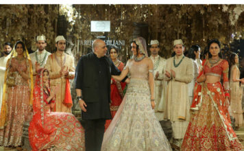 Tarun Tahiliani Partners With Swarovski For ICW ‘17 ICW-Tarun Tahiliani