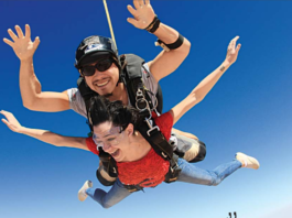 Indian destinations for thrilling aerial adventure