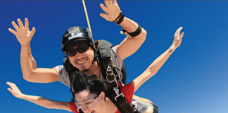 Indian destinations for thrilling aerial adventure