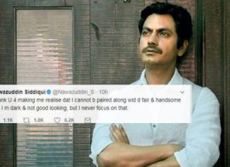 Nawazuddin Siddiqui Backlashes On Racism In The Industry Nawazuddin Siddiqui