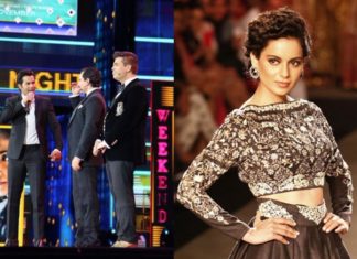 Karan Johar Apologizes For “Nepotism Rocks” Comment At IIFA ‘17 Karan Johar
