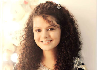 The sweet voiced Philanthropist – Palak Muchhal