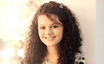 The sweet voiced Philanthropist – Palak Muchhal