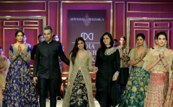 Day 3 – Shyamal and Bhumika Debut at the ICW ‘17 ICW-Shyamal Bhumika