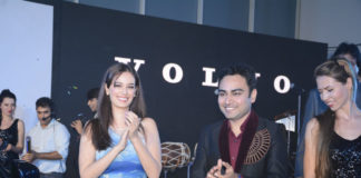 Volvo Launches V-90 Cross Country For Adventurous Car Buyers volvo-evelynsharma