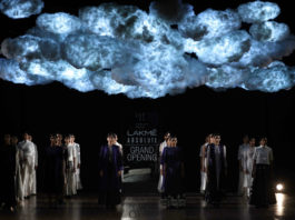 DAY 1 – Lakme Fashion Week – Winter/Festive 2017 Lakme Fashion Week-2017