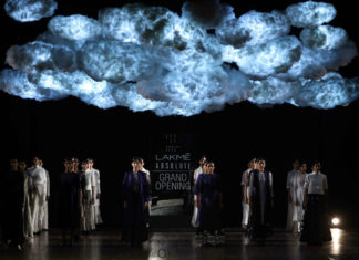 DAY 1 – Lakme Fashion Week – Winter/Festive 2017 Lakme Fashion Week-2017