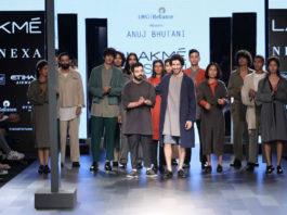 DAY 2- Lakme Fashion week 2017 presents “SUSTAINABLE FASHION” Lakme Fashion Week-Jim Sarbh