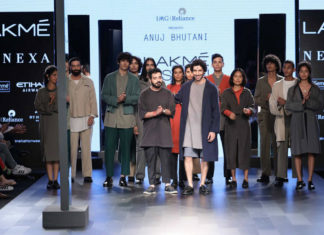 DAY 2- Lakme Fashion week 2017 presents “SUSTAINABLE FASHION” Lakme Fashion Week-Jim Sarbh