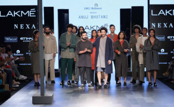DAY 2- Lakme Fashion week 2017 presents “SUSTAINABLE FASHION” Lakme Fashion Week-Jim Sarbh