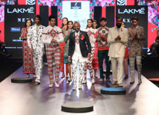 Day 4- Lakme Fashion Week continues to enthrall Lakme fashion week- ajay kumar