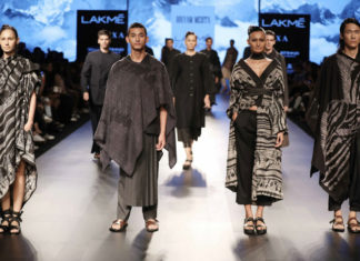 Day 04 – Lakme Fashion Week 2017 enriched with historical influences Lakme Fashion Week