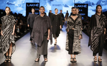 Day 04 – Lakme Fashion Week 2017 enriched with historical influences Lakme Fashion Week
