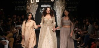 Day 05 – Lakme Fashion Week Winter/Festive 2017 comes to a grand close Lakme Fashion Week