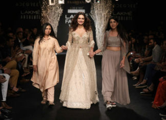 Day 05 – Lakme Fashion Week Winter/Festive 2017 comes to a grand close Lakme Fashion Week