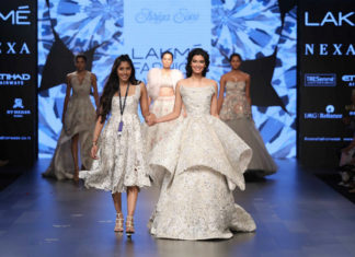 Day 05 – Lakme Fashion Week Winter/Festive 2017 Concludes With A Big Bang! Lakme Fashion Week