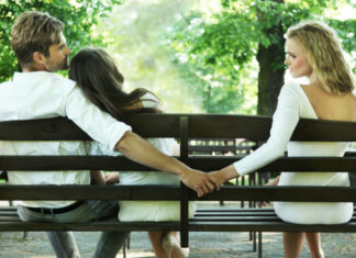 Infidelity : It’s not just a man’s game Infidelity