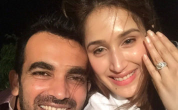 Sagarika – Zaheer to tie the knot in a winter wedding sagarika-zaheer