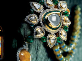 Celebrate the latest kundan trends with Birdhichand Ghanshyamdas Jewellers