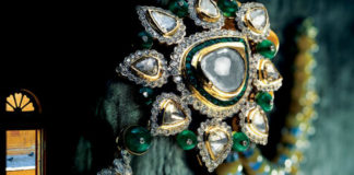 Celebrate the latest kundan trends with Birdhichand Ghanshyamdas Jewellers