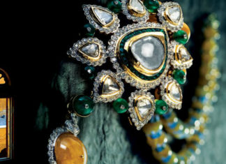 Celebrate the latest kundan trends with Birdhichand Ghanshyamdas Jewellers