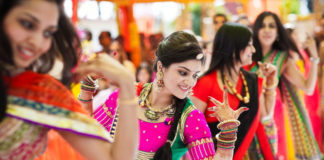 Add Some Fun To Your Sangeet Night