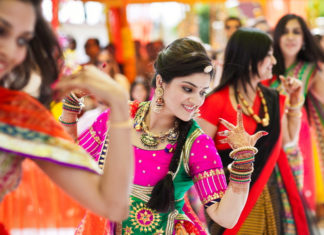 Add Some Fun To Your Sangeet Night