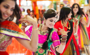 Add Some Fun To Your Sangeet Night