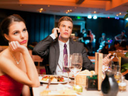 Don’t Kill Your First Date Making These Mistakes