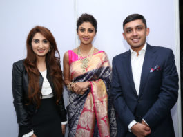 Bidding Adieu To This Year With Ambience Fashion Weekend 2017