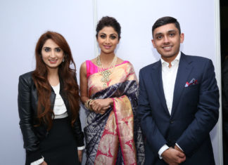 Bidding Adieu To This Year With Ambience Fashion Weekend 2017