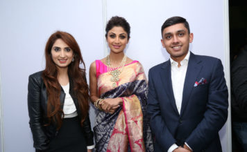 Bidding Adieu To This Year With Ambience Fashion Weekend 2017