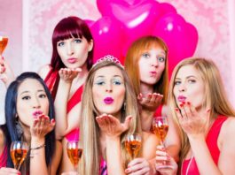 Top Five Destinations In India For A Bachelorette Party