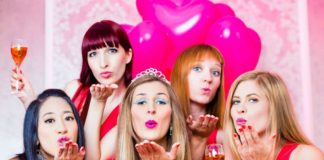 Top Five Destinations In India For A Bachelorette Party