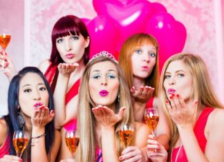 Top Five Destinations In India For A Bachelorette Party