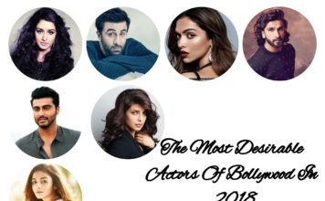 The Most Desirable Actors Of Bollywood In 2018