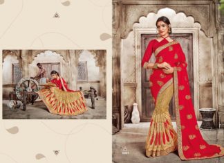Wrap Yourself In Opulence With Deepmala Sarees