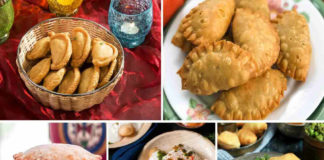 Healthy Alternatives For Your Favourite Holi Snacks