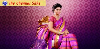 Discover Asia’s Largest Silk Collections At “The Chennai Silks”