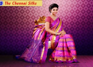 Discover Asia’s Largest Silk Collections At “The Chennai Silks”