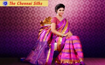Discover Asia’s Largest Silk Collections At “The Chennai Silks”