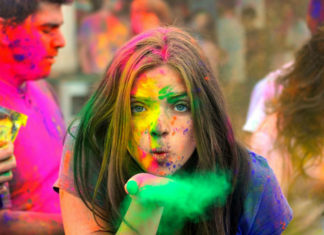 Useful Tips To Protect Your Skin This Holi!