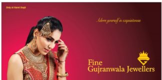 Bejewelled Elegance With Fine Gujranwala Jewellers